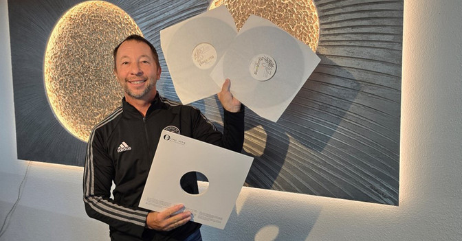 TM DJ Bobo Vinyl   TM DJ Bobo Vinyl