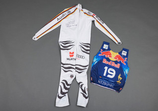  TM Dreßen Anzug Nummer 