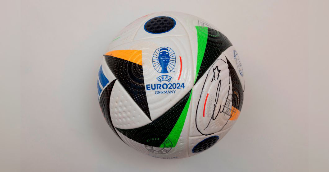 TM EM Spielball   TM EM Spielball