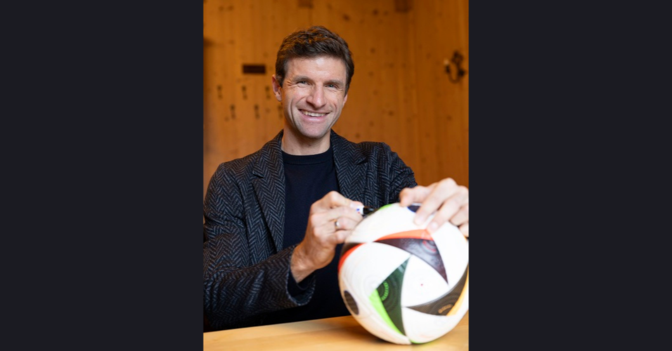 TM EM Spielball   TM EM Spielball