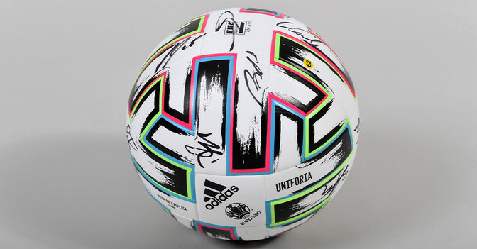 TM Euro Ball 2020   TM Euro Ball 2020