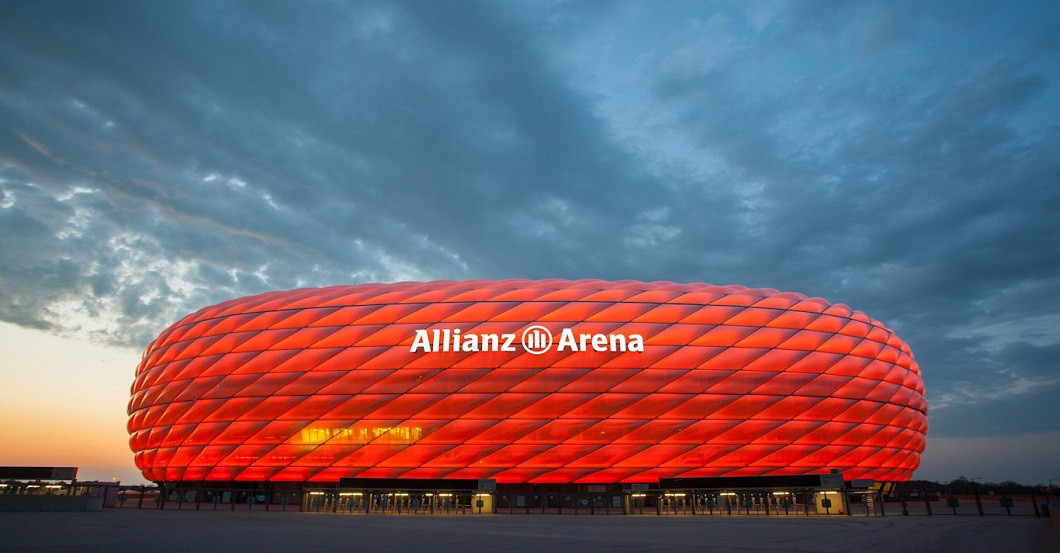  TM FC Bayern Allianz Club 