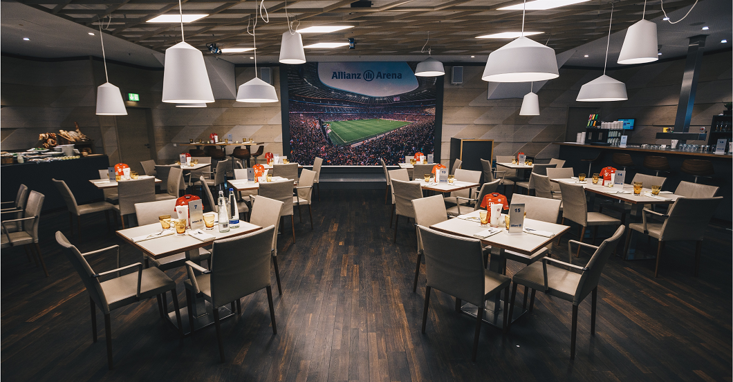  TM FC Bayern Allianz Club 