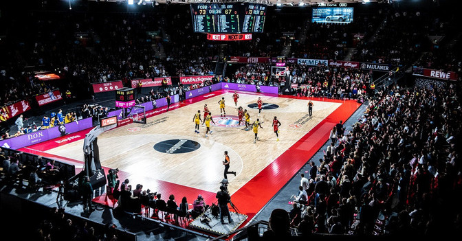 TM FC Bayern Basketball   TM FC Bayern Basketball