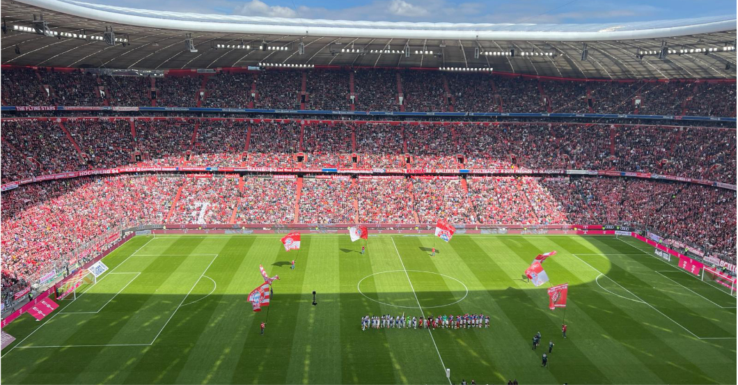  TM FC Bayern VIP DO&CO 