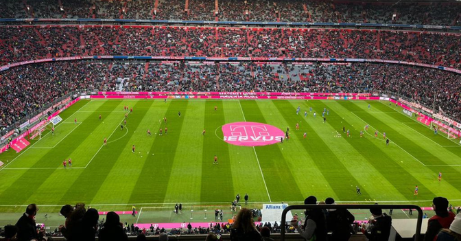  TM FC Bayern VIP DO&CO 