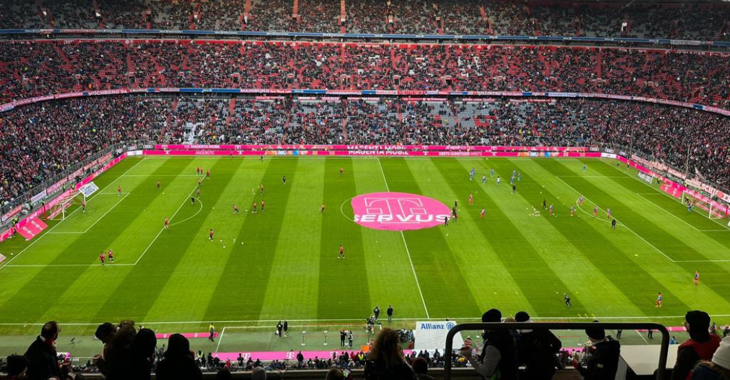  TM FC Bayern VIP DO&CO 