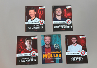  TM Fünf Kinderbücher 