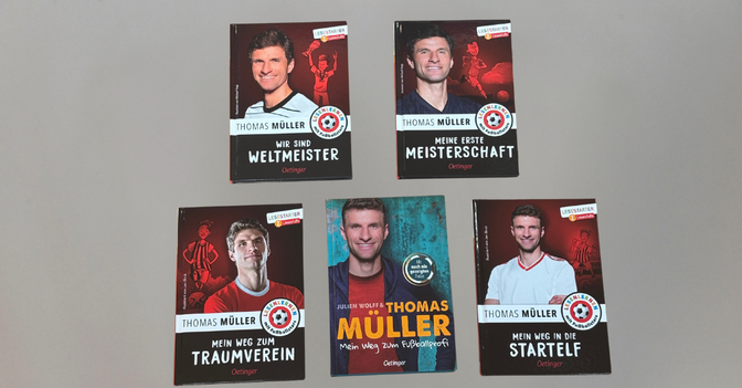  TM Fünf Kinderbücher 