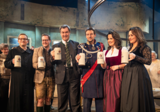 TM Gast Nockherberg   TM Gast Nockherberg