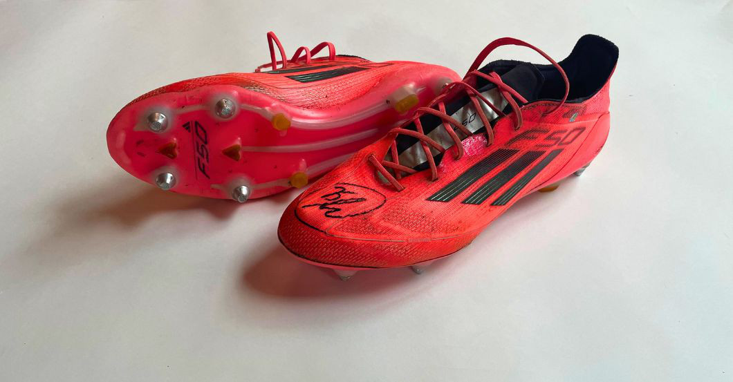 TM Getragene Schuhe    TM Getragene Schuhe