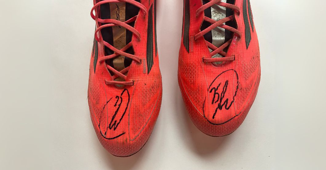 TM Getragene Schuhe    TM Getragene Schuhe