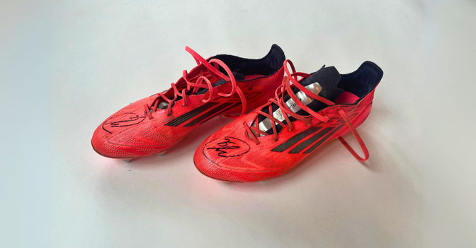 TM Getragene Schuhe    TM Getragene Schuhe