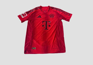 TM Getragenes FCB Trikot   TM Getragenes FCB Trikot