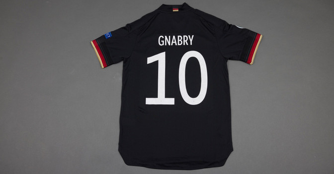 TM Gnabry DFB Trikot   TM Gnabry DFB Trikot