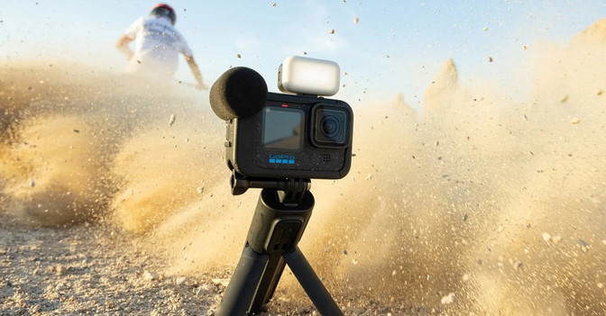 TM GoPro Hero12    TM GoPro Hero12