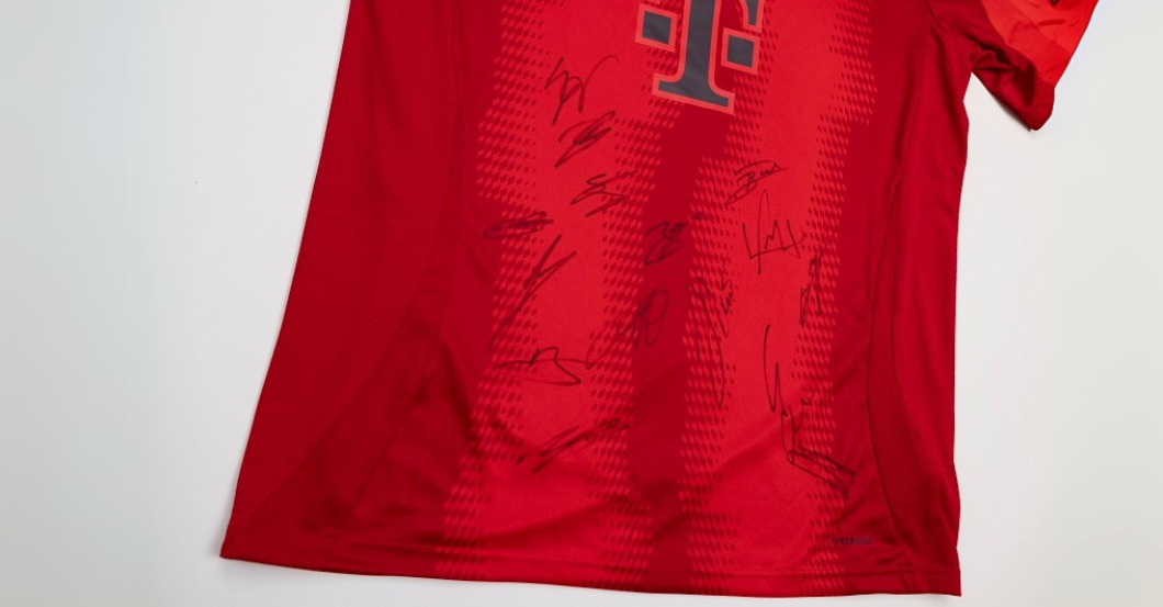  TM Heimtrikot FC Bayern 