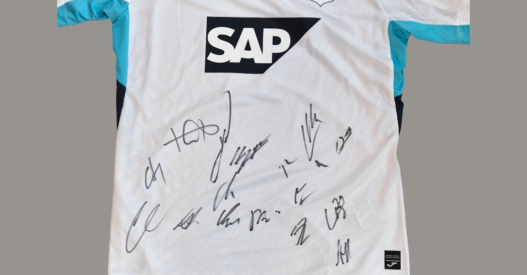  TM Hoffenheim Trikot  