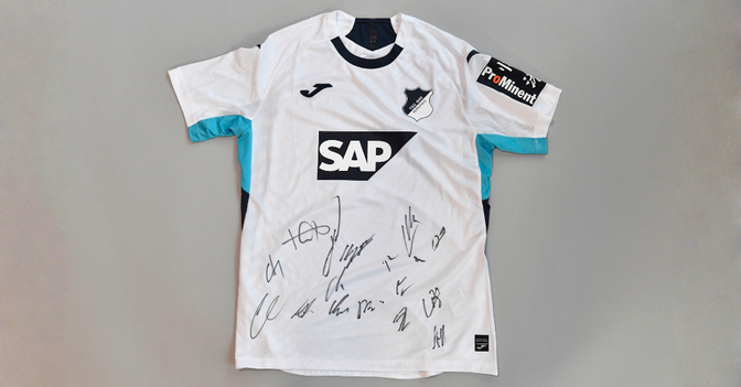  TM Hoffenheim Trikot  