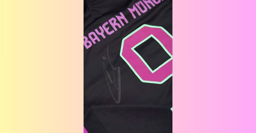 TM Kane Trikot   TM Kane Trikot