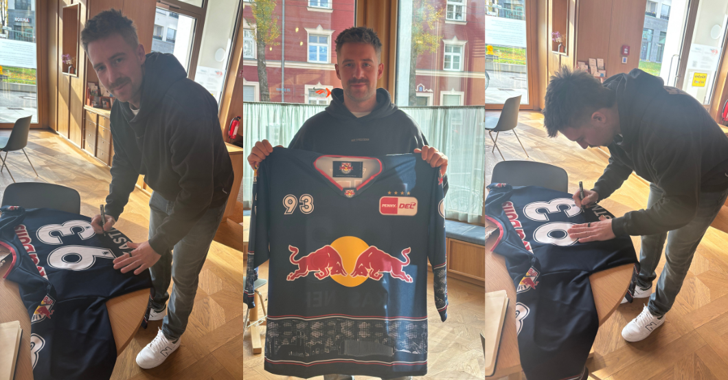  TM Kastner EHC Trikot 