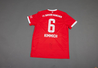  TM Kimmich FCB Trikot 