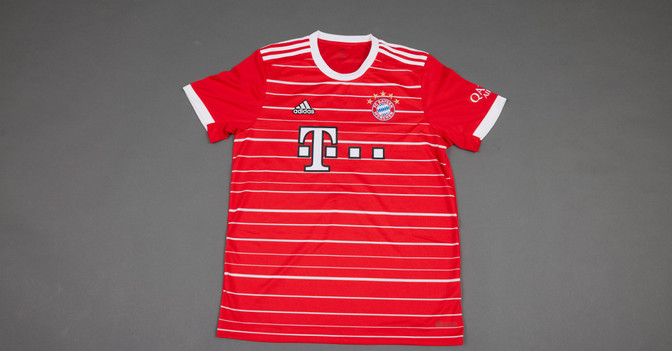 TM Kimmich FCB Trikot   TM Kimmich FCB Trikot