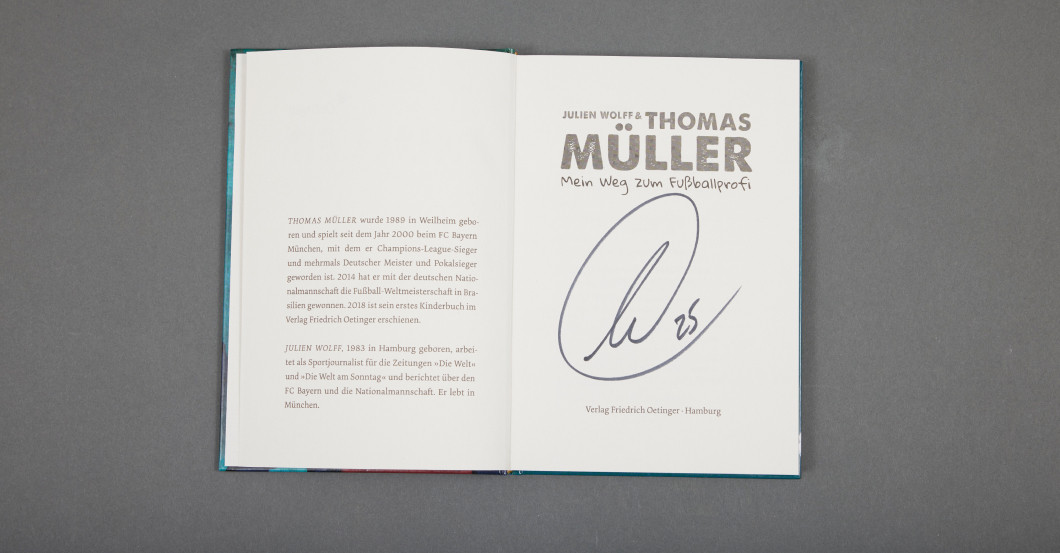 TM Kinderbücher Müller   TM Kinderbücher Müller