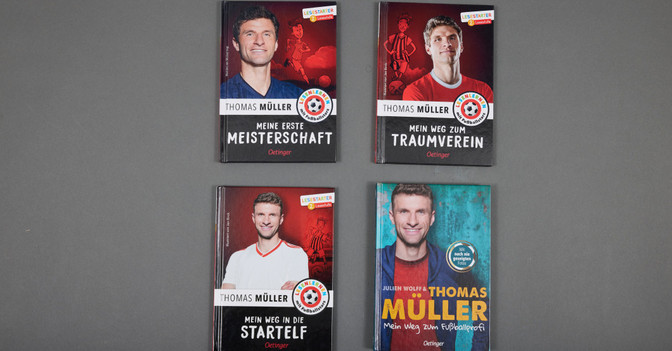 TM Kinderbücher Müller   TM Kinderbücher Müller