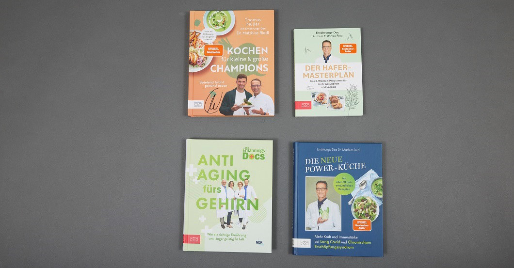 TM Kochbuch Set    TM Kochbuch Set