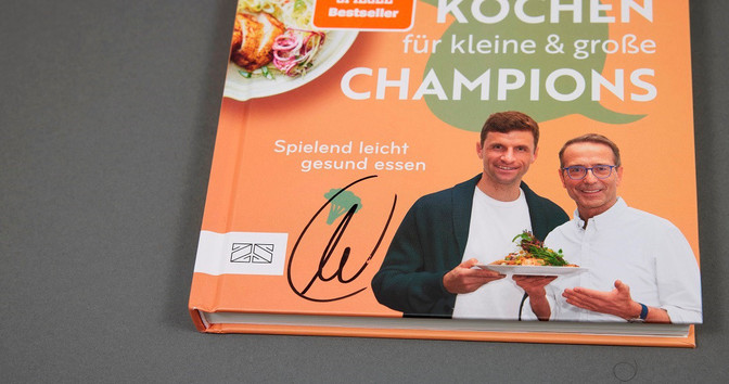 TM Kochbuch Set    TM Kochbuch Set