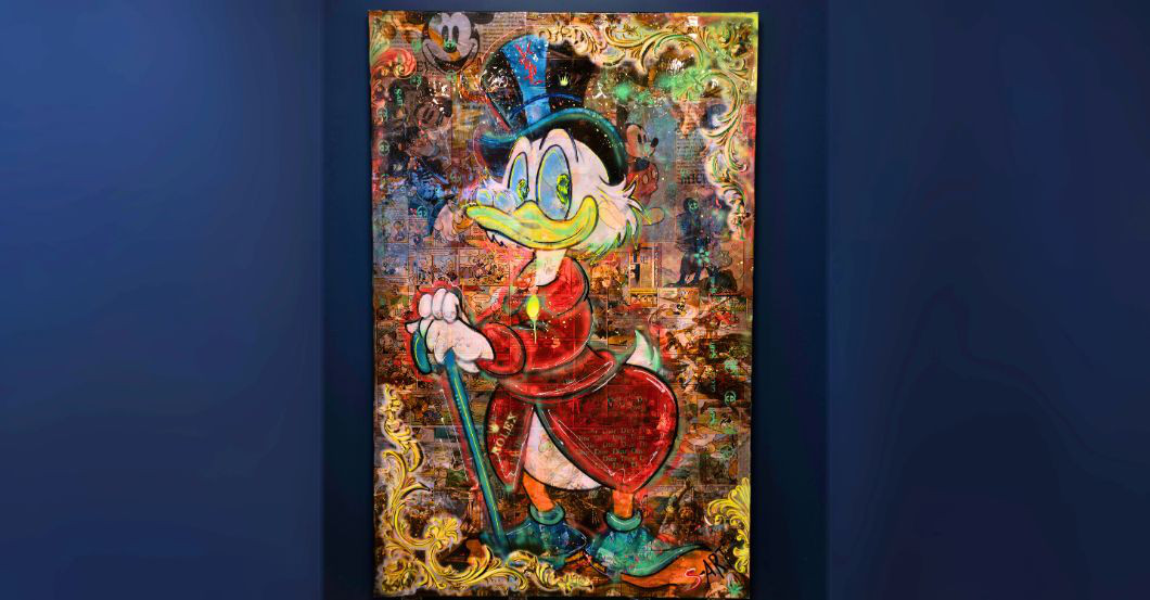 TM Kunstwerk Dagobert   TM Kunstwerk Dagobert