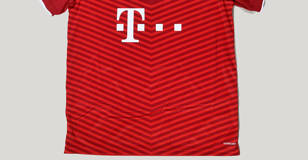  TM Lewandowski Trikot 