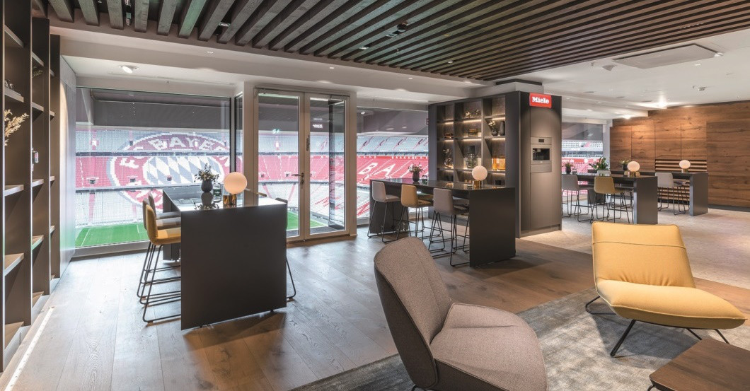 TM Miele Lounge   TM Miele Lounge