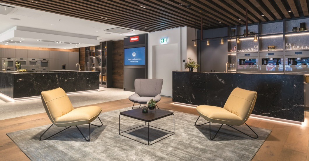 TM Miele Lounge   TM Miele Lounge