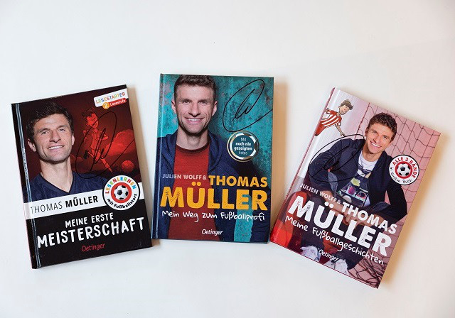 TM Müller Kinderbücher   TM Müller Kinderbücher