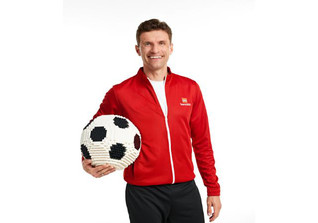 TM Müller LEGO® Fußball   TM Müller LEGO® Fußball