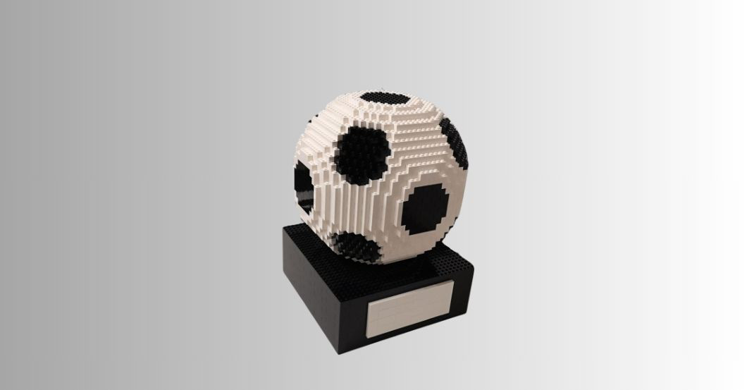 TM Müller LEGO® Fußball   TM Müller LEGO® Fußball