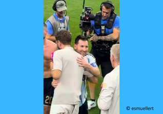  TM Müller Messi Shirt 