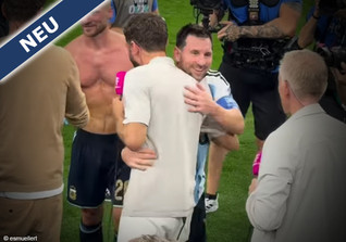  TM Müller Messi Shirt 