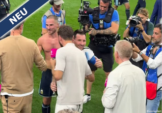  TM Müller Messi Shirt 