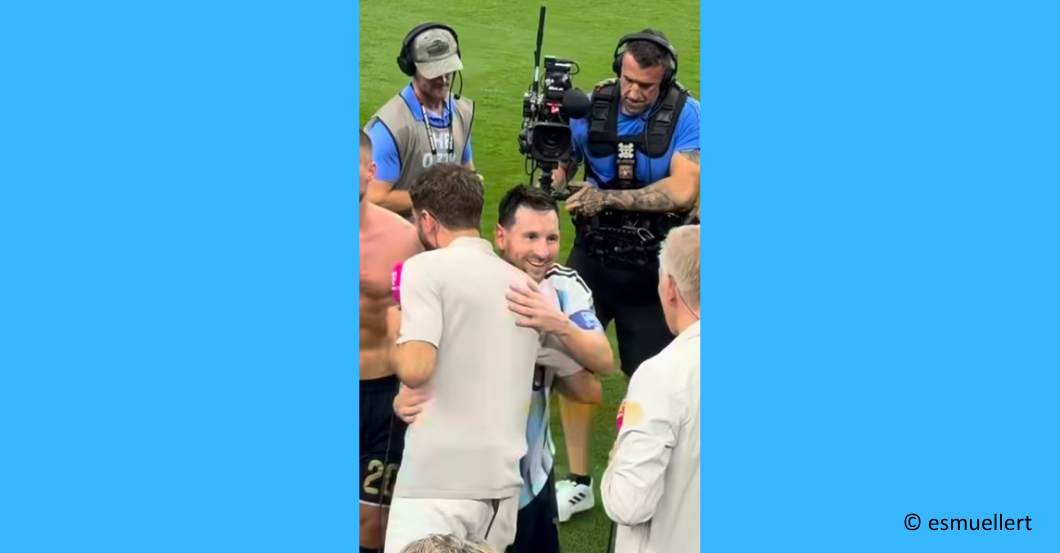  TM Müller Messi Shirt 