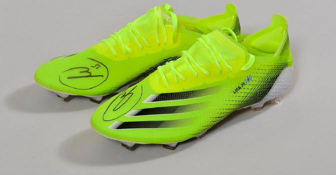 TM Müller Schuhe neongelb   TM Müller Schuhe neongelb