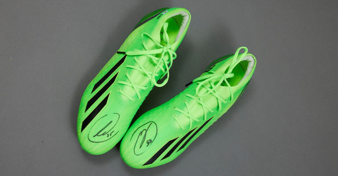 TM Müller Schuhe neongrün   TM Müller Schuhe neongrün