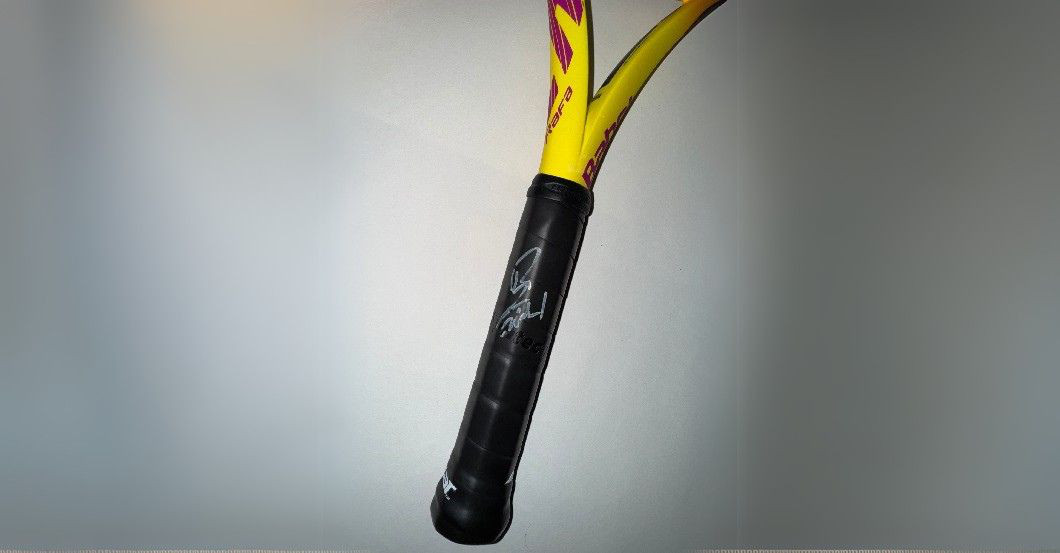 TM Nadal Racket   TM Nadal Racket