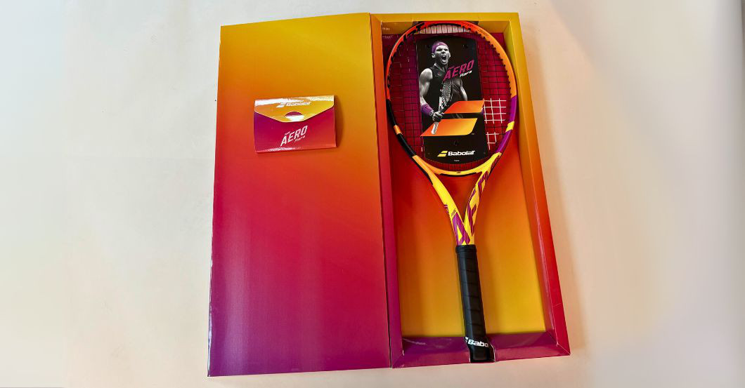 TM Nadal Racket   TM Nadal Racket