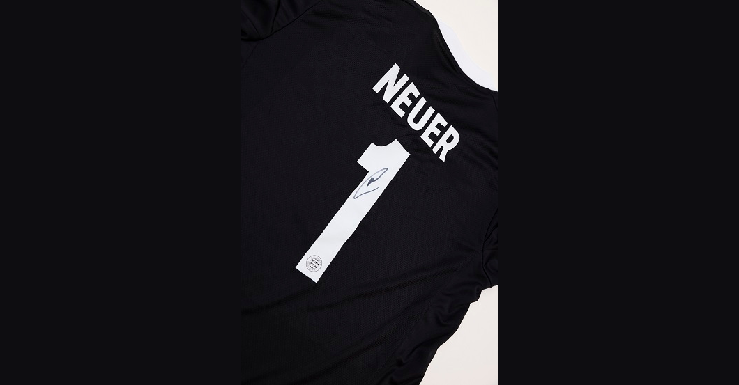 TM Neuer CL Trikot   TM Neuer CL Trikot