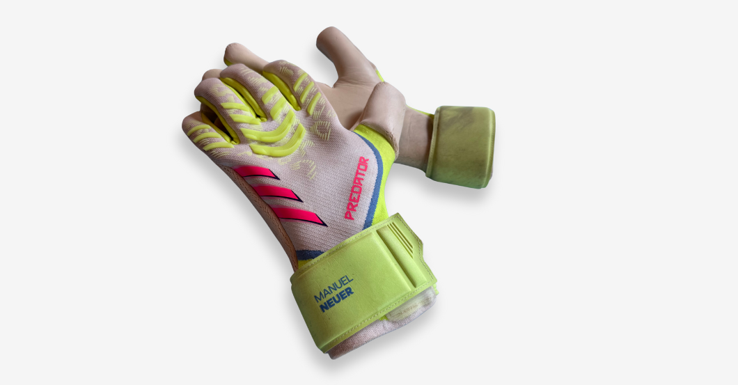 TM Neuers Handschuhe    TM Neuers Handschuhe