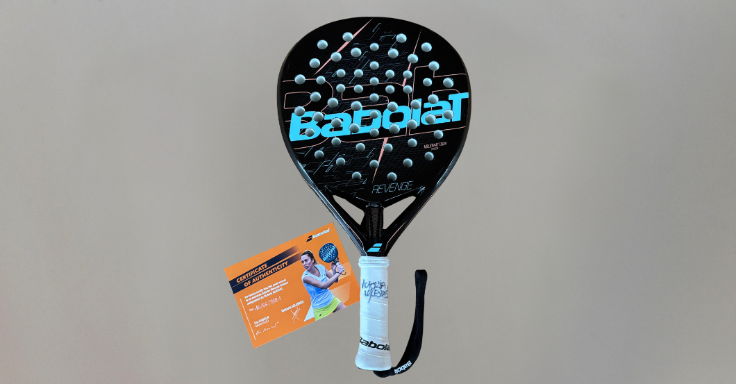  TM Padel Schläger 