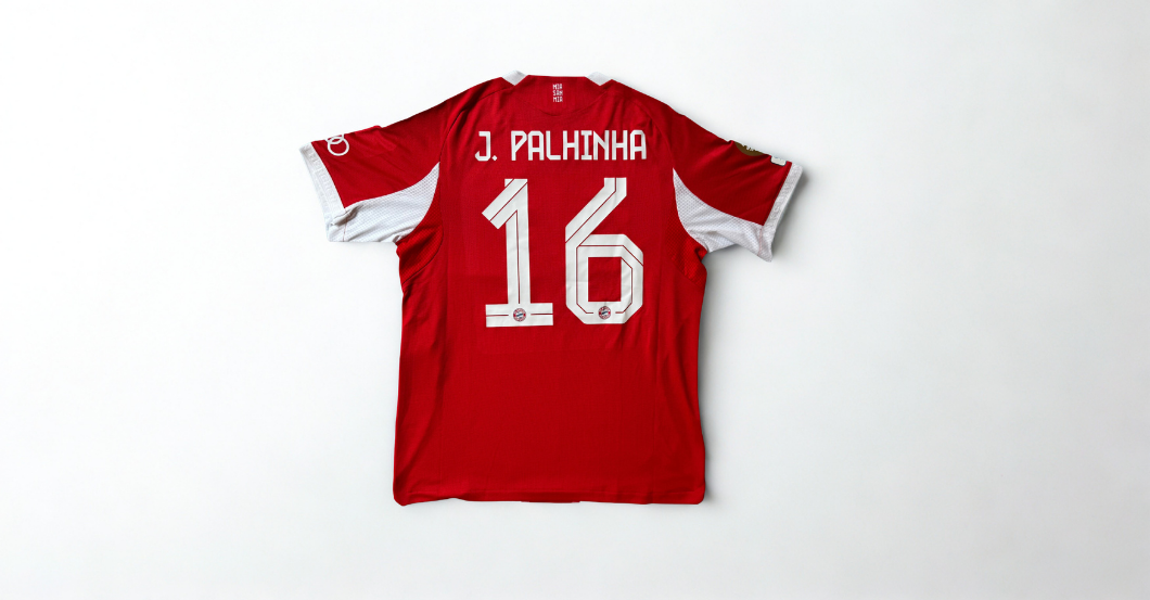  TM Palhinha Trikot 